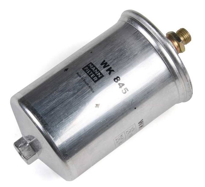 Mercedes Fuel Filter (Threaded Fittings) (82mm) 0024774401 - MANN-FILTER WK845